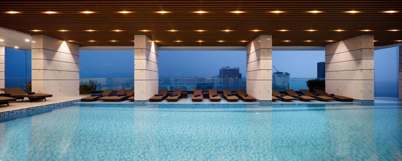 Sunny Smes - Virgo Nha Trang Exterior foto