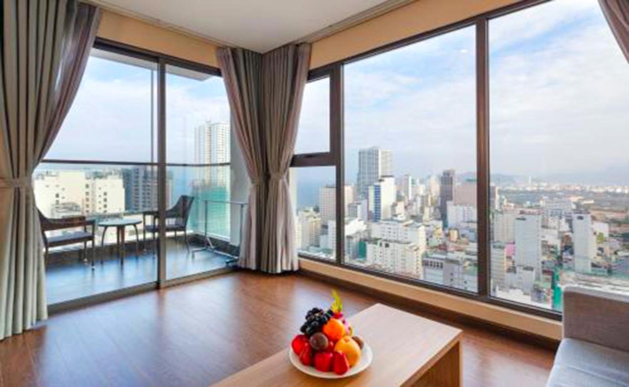 Sunny Smes - Virgo Nha Trang Exterior foto