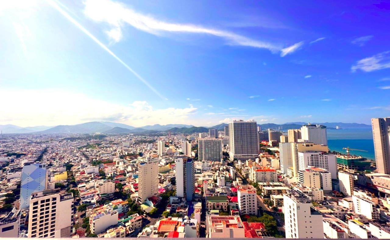 Sunny Smes - Virgo Nha Trang Exterior foto