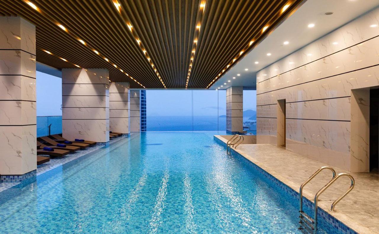 Sunny Smes - Virgo Nha Trang Exterior foto