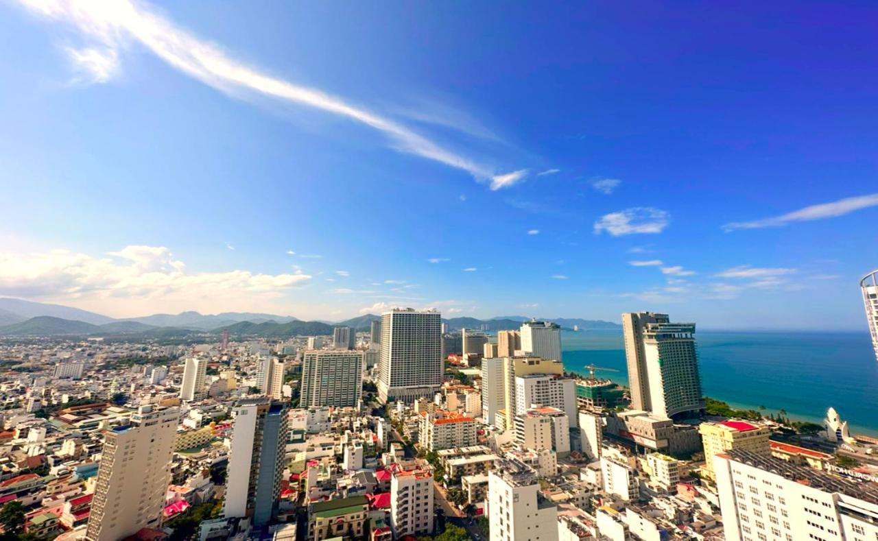 Sunny Smes - Virgo Nha Trang Exterior foto