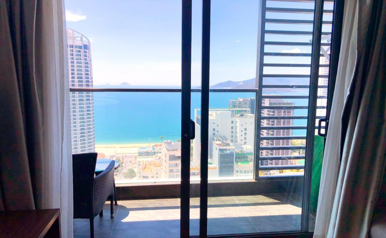 Sunny Smes - Virgo Nha Trang Exterior foto