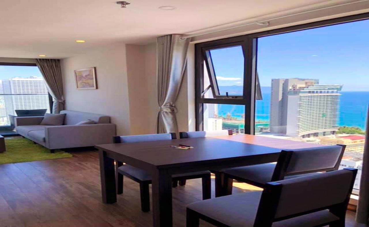 Sunny Smes - Virgo Nha Trang Exterior foto