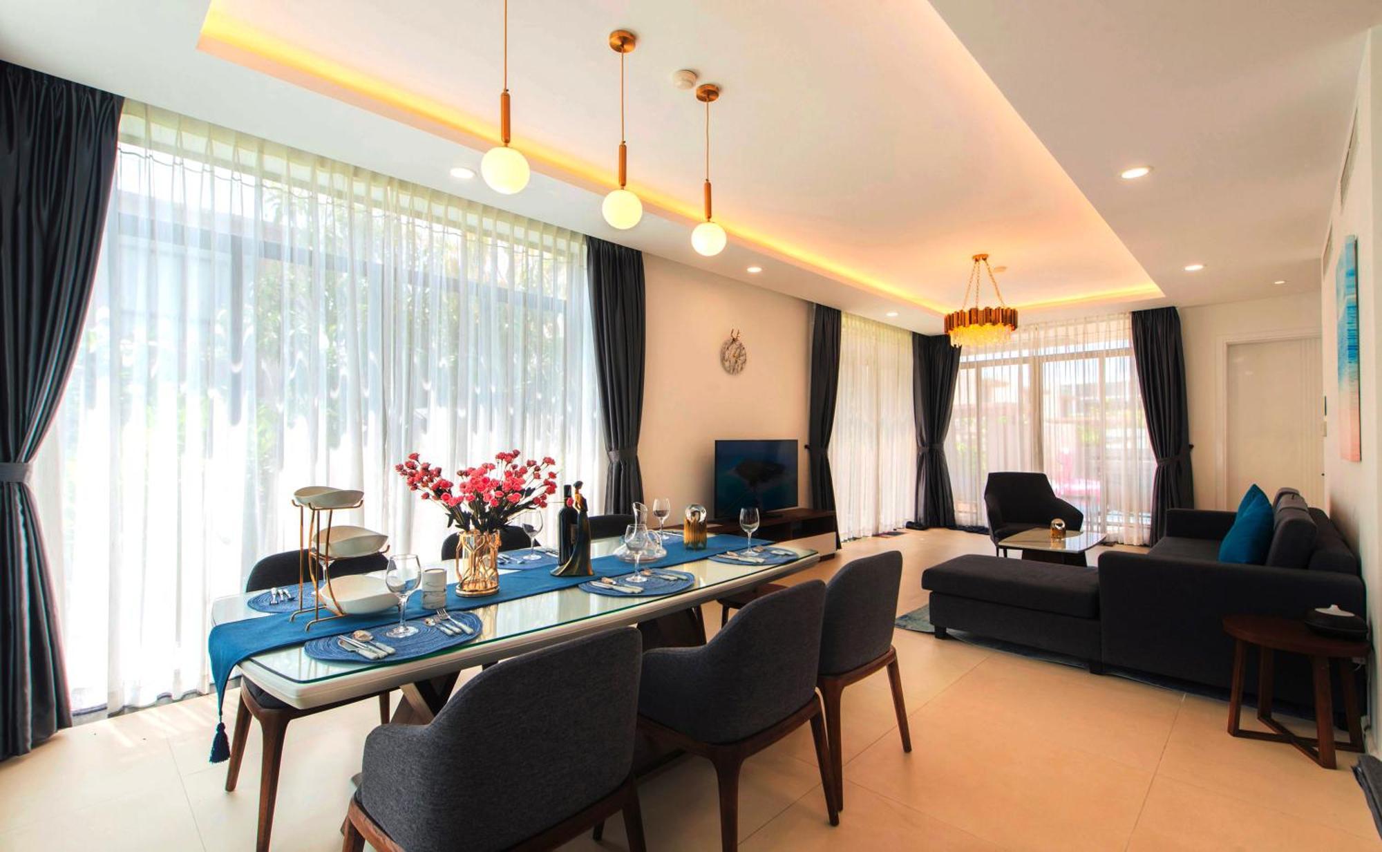 Sunny Smes - Virgo Nha Trang Exterior foto