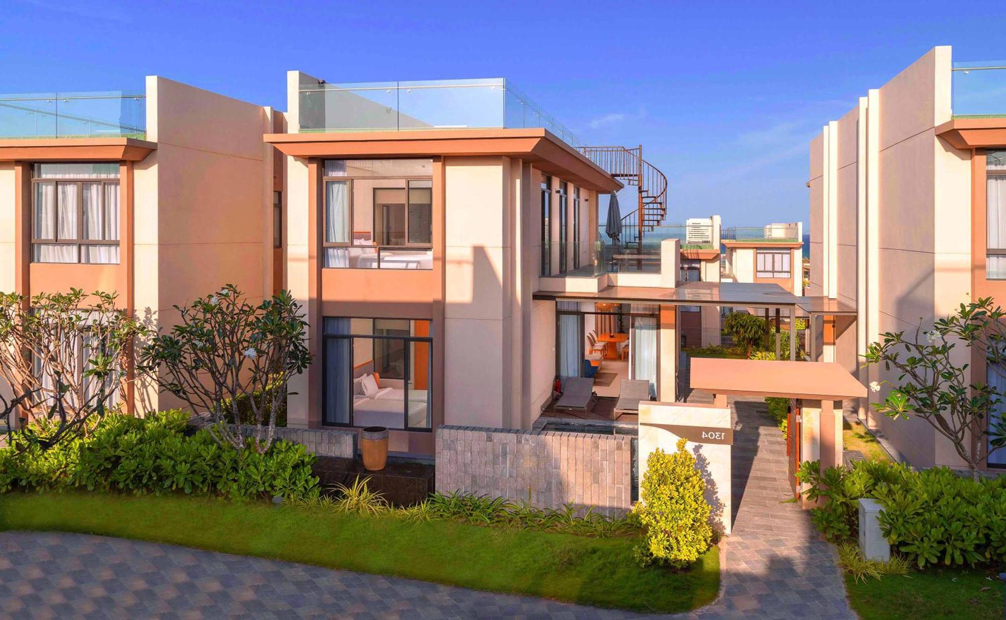 Sunny Smes - Virgo Nha Trang Exterior foto