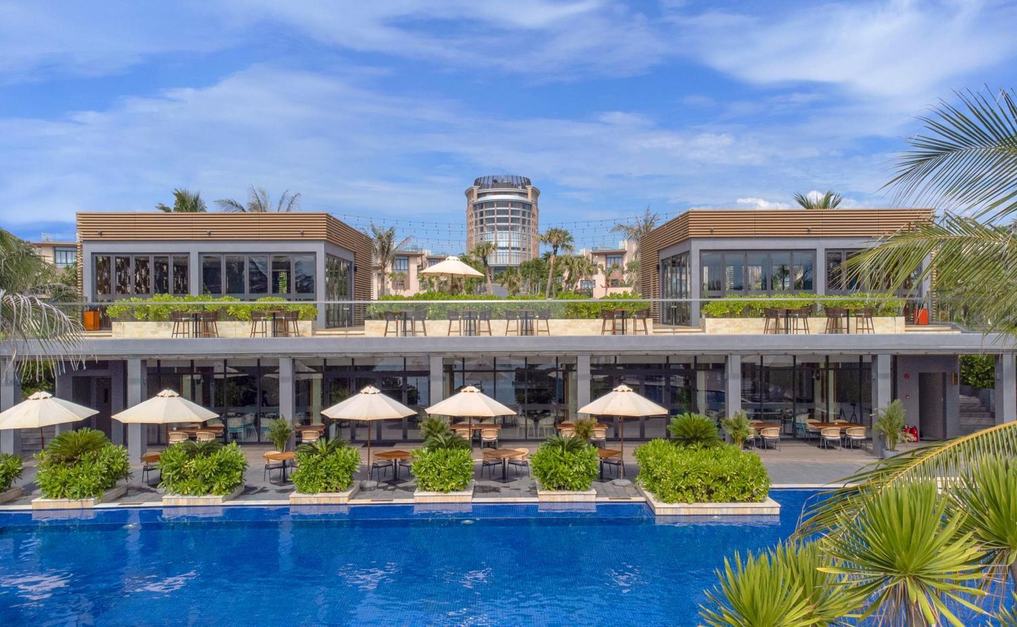 Sunny Smes - Virgo Nha Trang Exterior foto